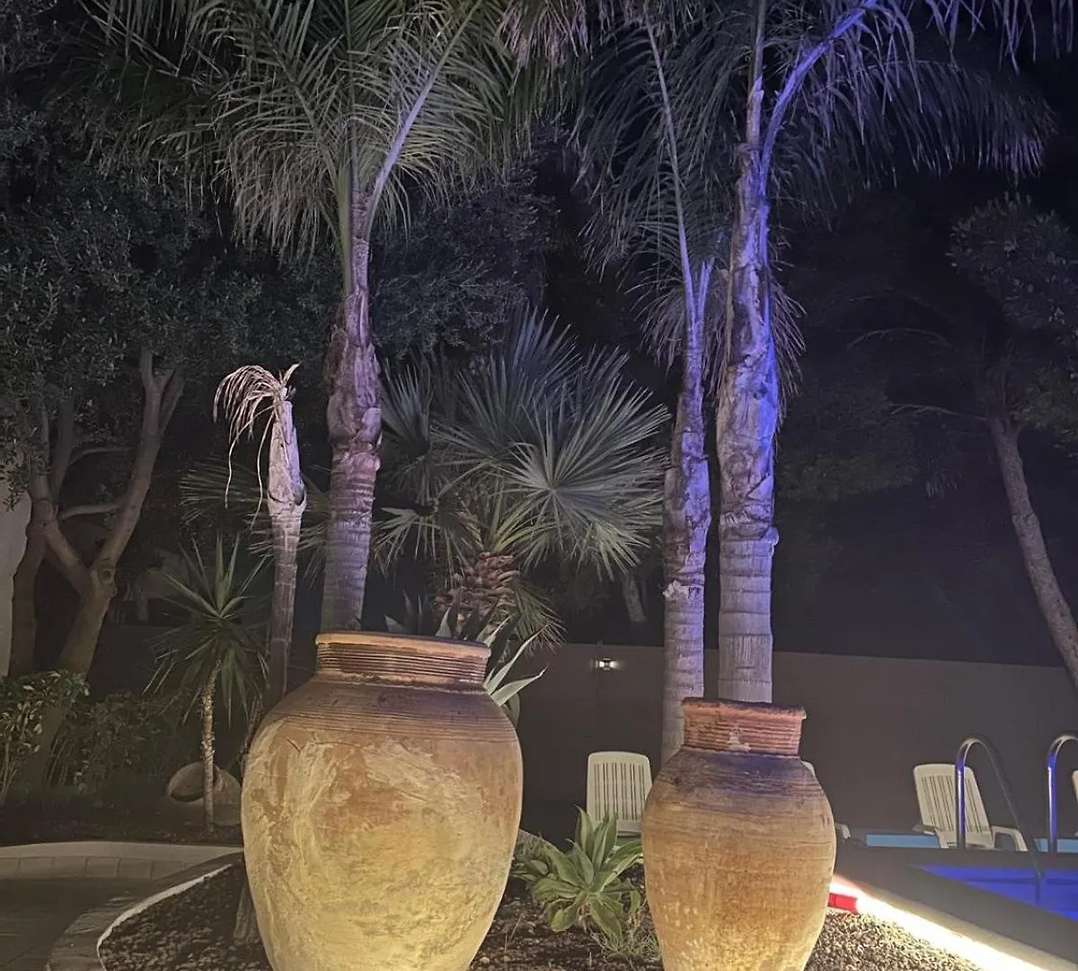 Villa Mare Di Montelusa Αγκριτζέντο Σπίτι διακοπών
