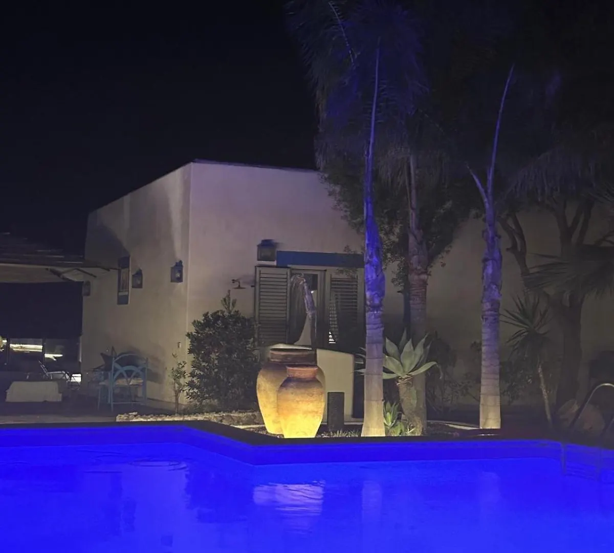 Villa Mare Di Montelusa Αγκριτζέντο