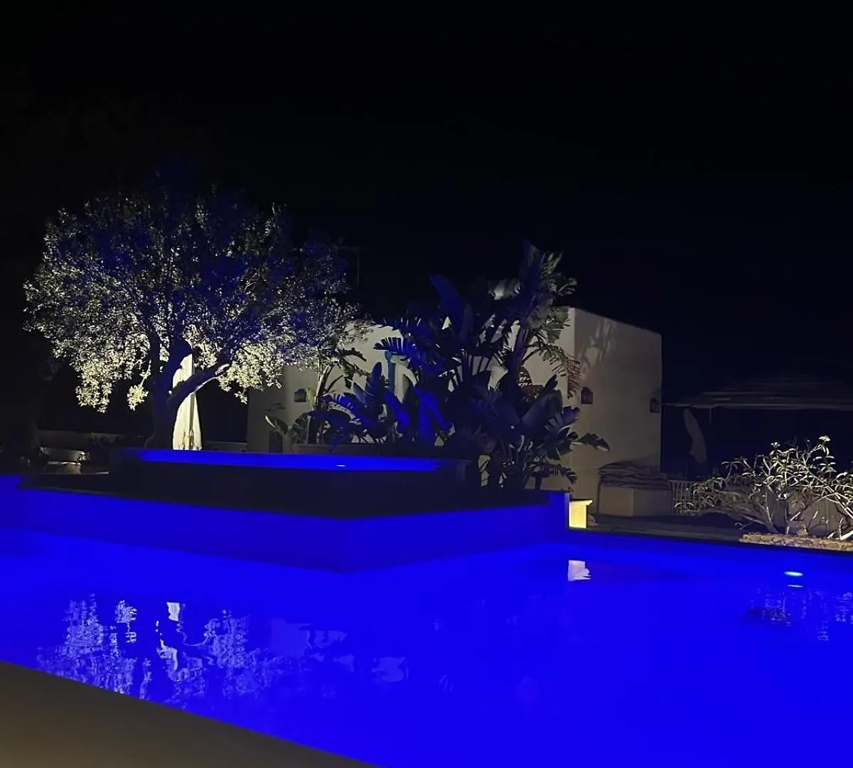 Villa Mare Di Montelusa Αγκριτζέντο 0*,