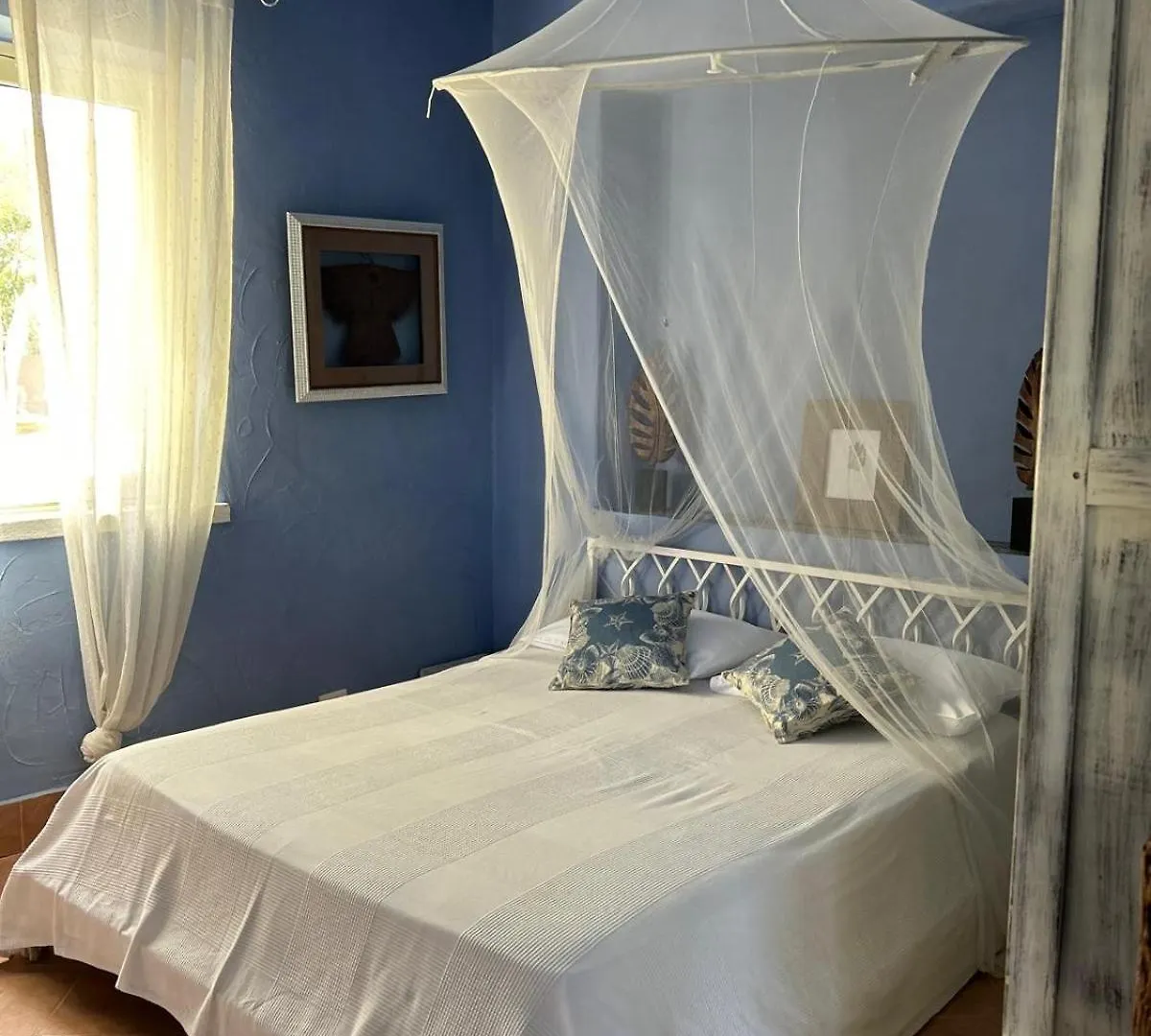 Villa Mare Di Montelusa Αγκριτζέντο Ιταλία