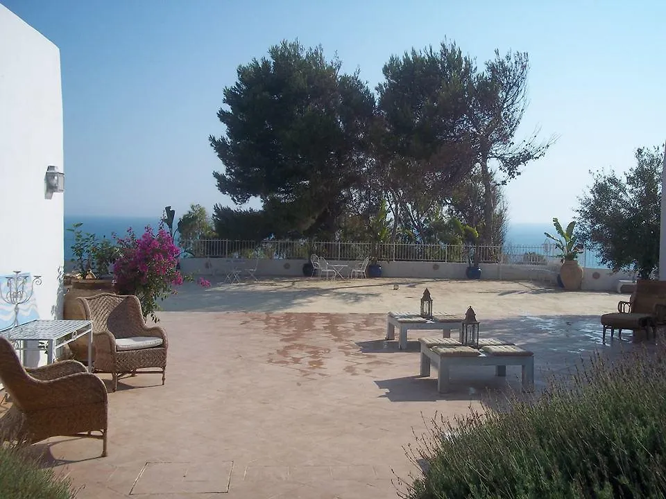 Villa Mare Di Montelusa Αγκριτζέντο