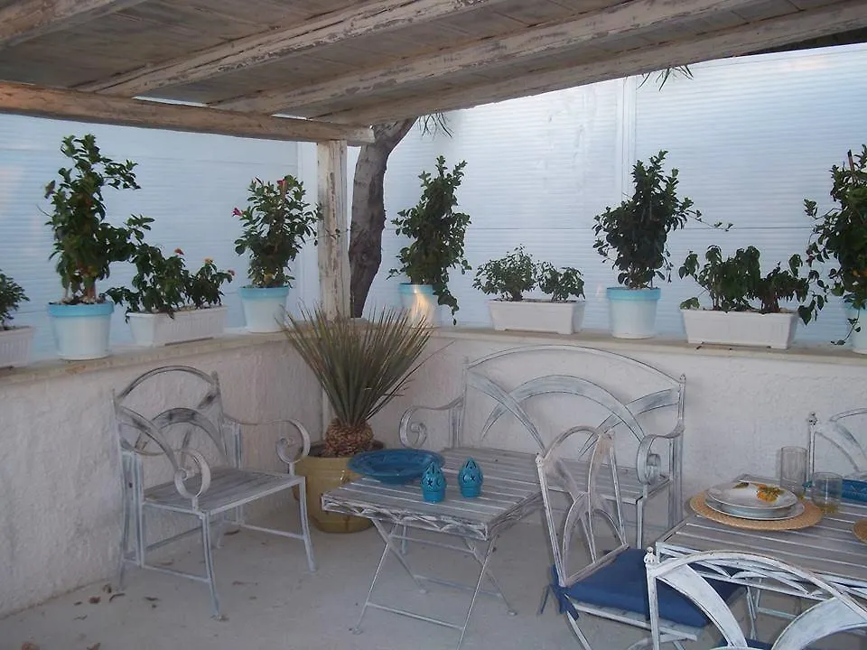 Σπίτι διακοπών Villa Mare Di Montelusa Αγκριτζέντο