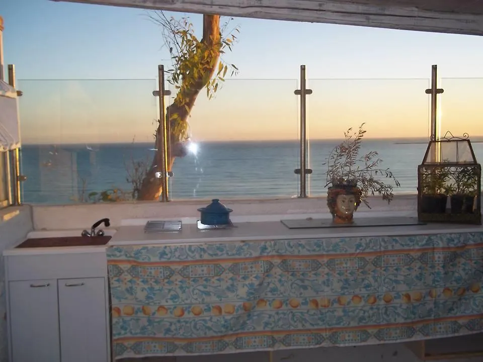Villa Mare Di Montelusa Αγκριτζέντο Ιταλία
