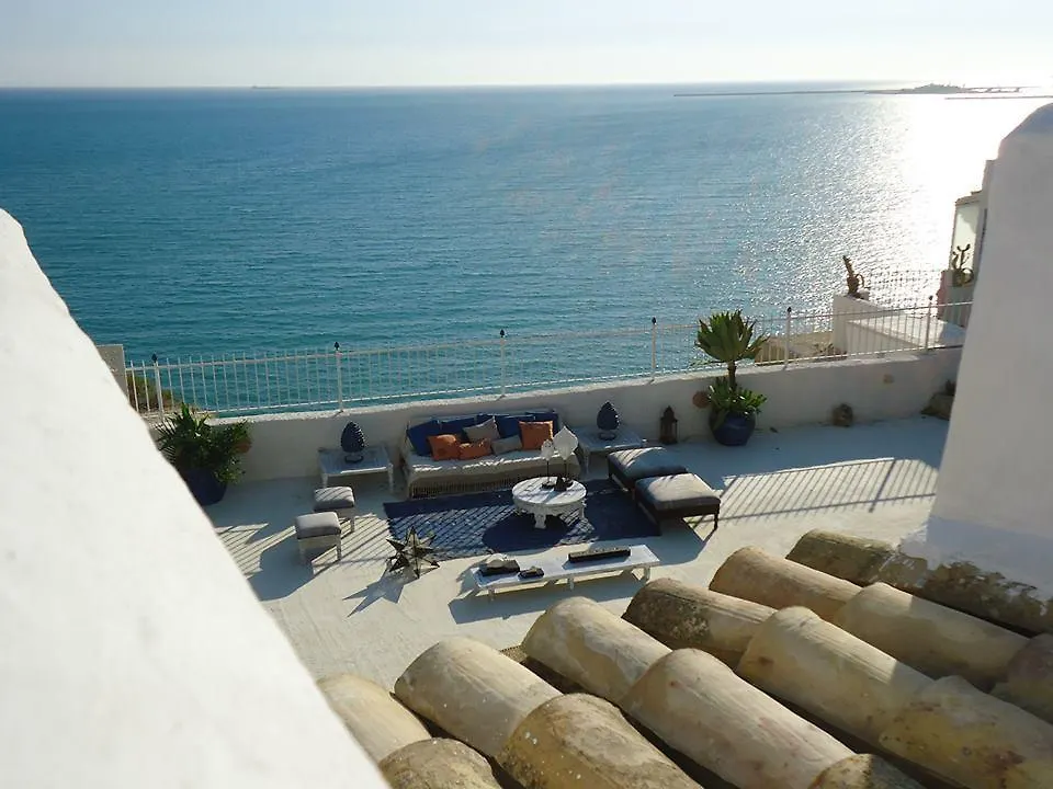 Villa Mare Di Montelusa Αγκριτζέντο 0*,