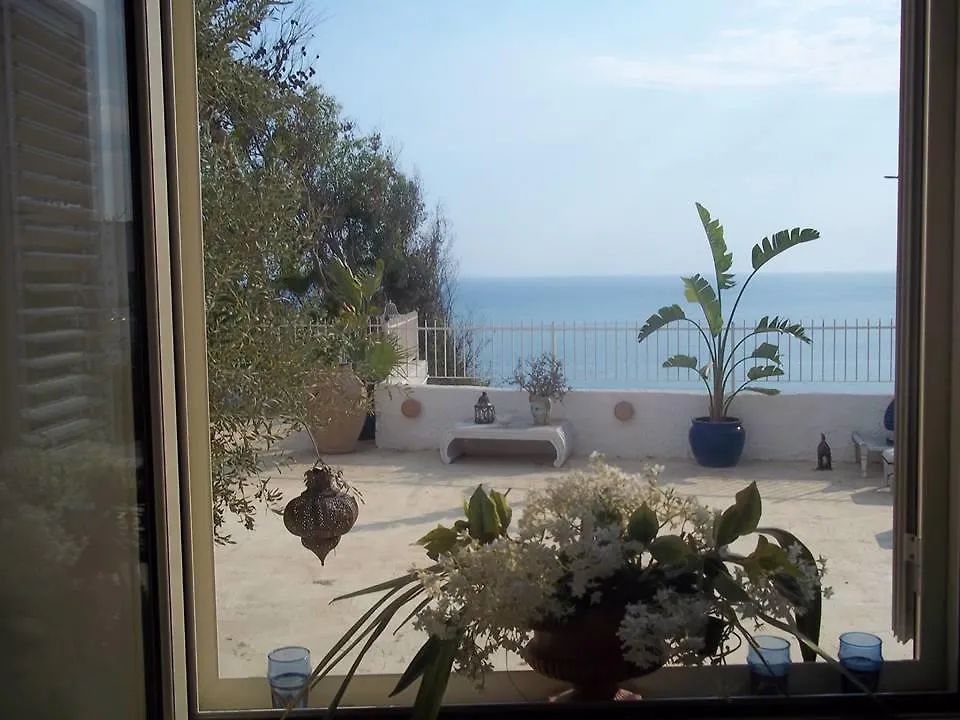 Villa Mare Di Montelusa Αγκριτζέντο Σπίτι διακοπών