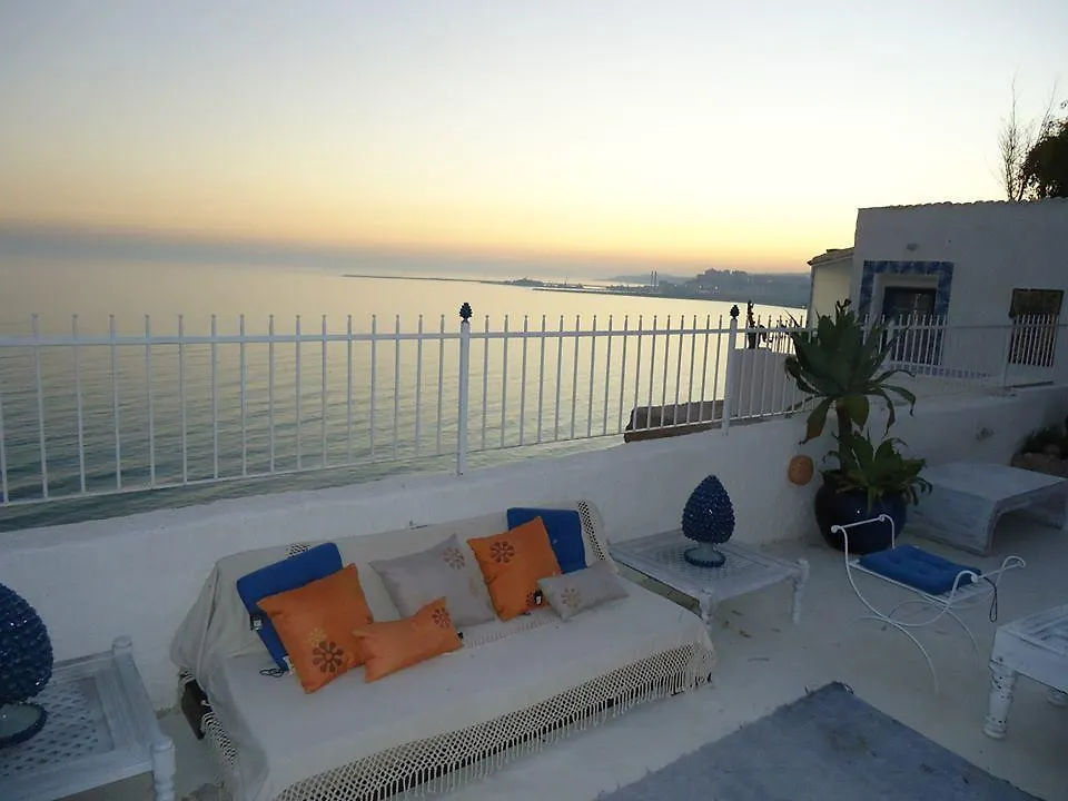 Villa Mare Di Montelusa Αγκριτζέντο