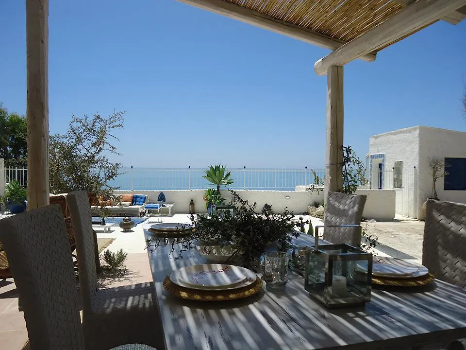 Villa Mare Di Montelusa location